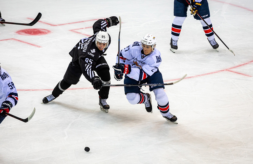 Кубок «Салавата Юлаева». Буллитная лотерея   