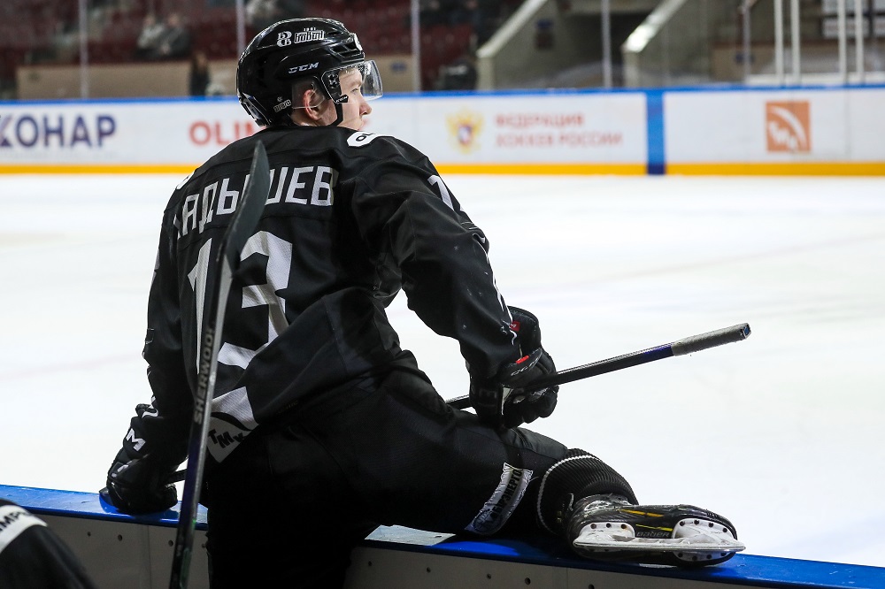 Кирилл Кадышев: «Командные очки важнее, чем мои собственные» 