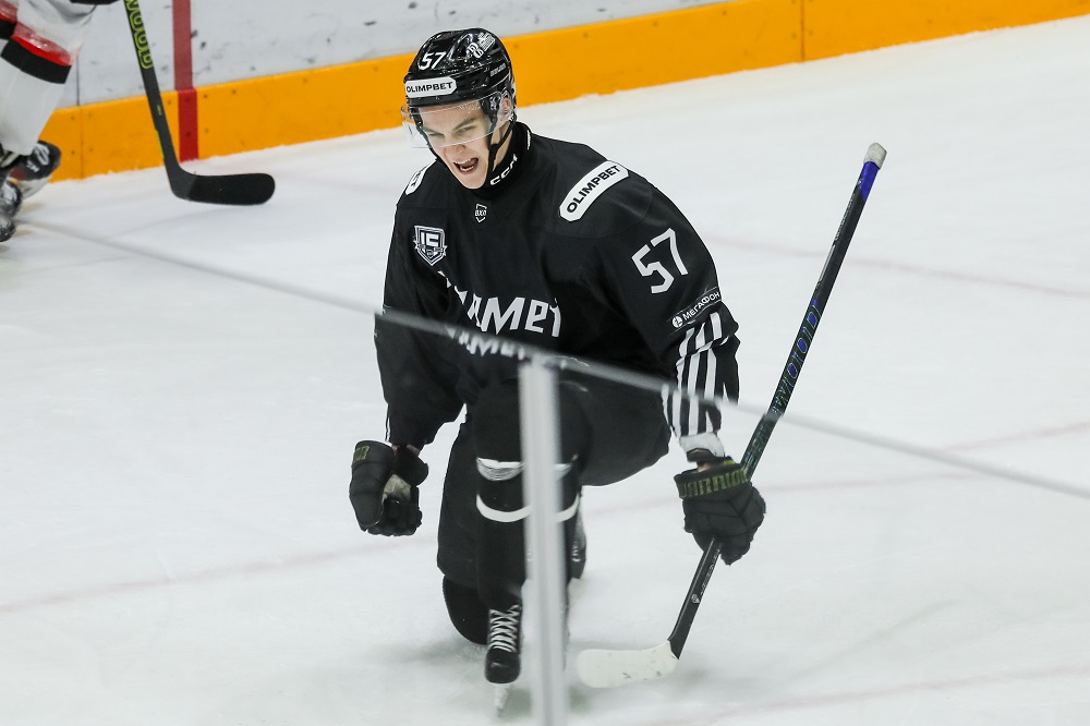 Никита Телегин: «Сегодня была не судьба забить третью» 