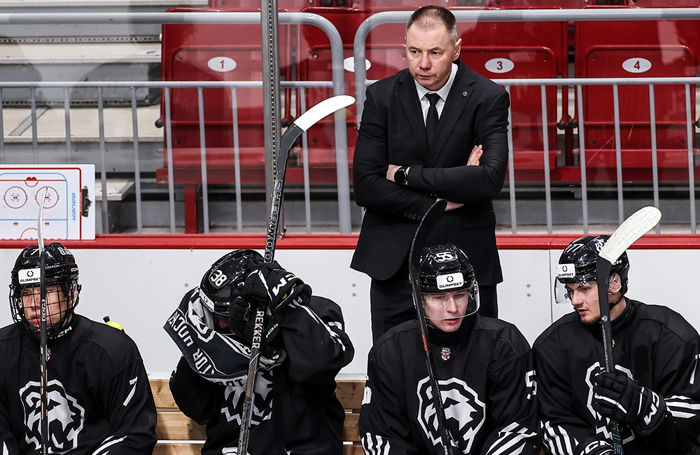 Дмитрий Шульга: «Сегодня мы получили много удалений в зоне атаки»  