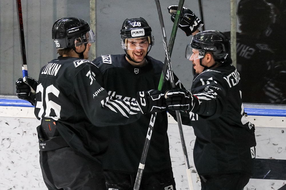 «Челмет» vs «Торос» – 5:2 