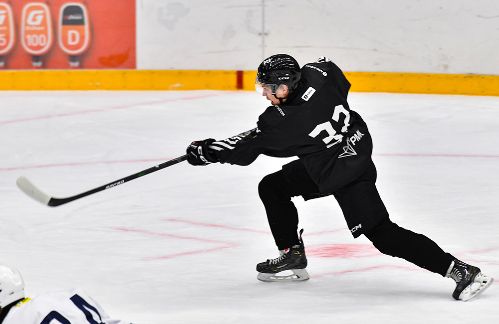 Данил Шубин: «Если бы наша реализации была лучше, то мы могли бы завершить матч победой в основное врем» 