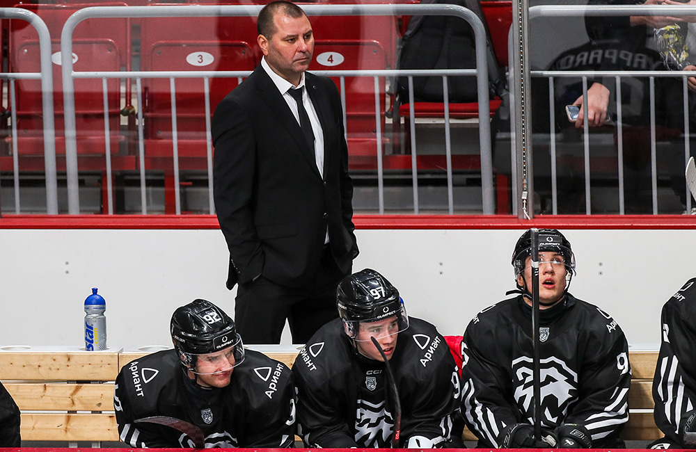 Марат Аскаров: «Хорошо сыграли в атаке, но мы должны реализовывать больше своих моментов»  