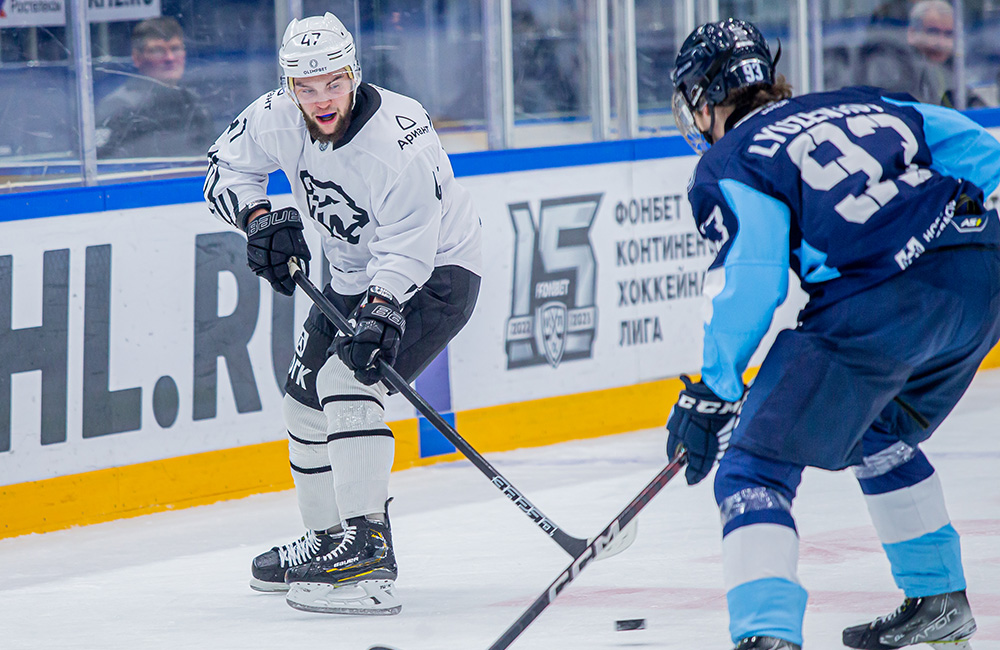 Александр Полушкин: «Сегодня мы победили, но надо готовиться уже к следующей игре»  