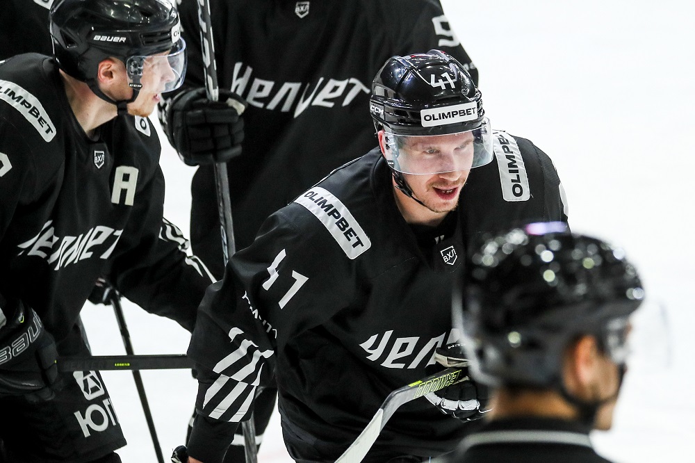 «Наконец-то, дождался заброшенной шайбы» | Андрей Ерофеев о победе над «Динамо-Алтаем» 