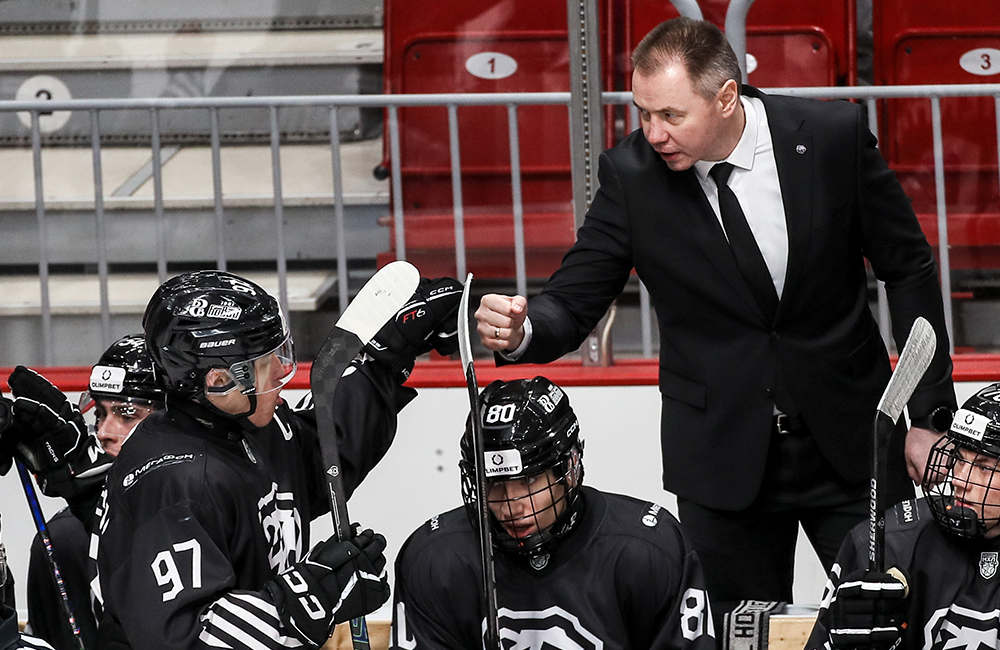 Дмитрий Шульга: «Важно продолжать двигаться вперед и не останавливаться на достигнутом»   