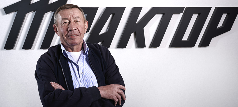 Юбилей Александра Глазкова 