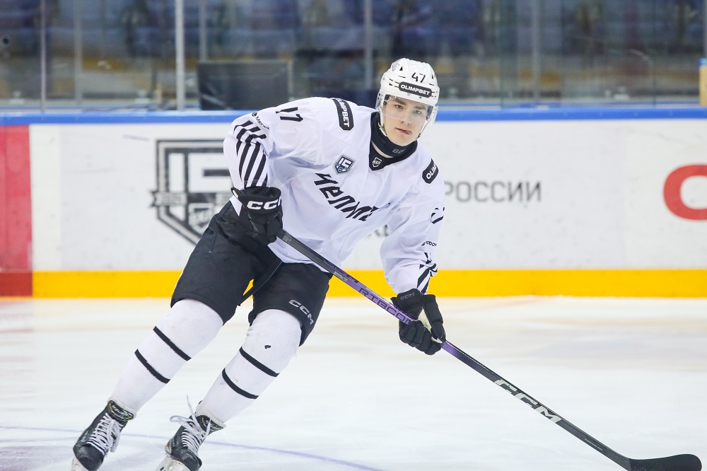 Никита Екимов – лучший новичок недели ВХЛ! 