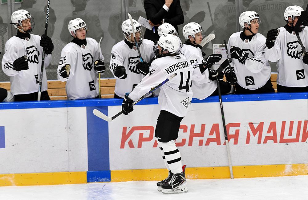 Роман Кожевников: «Нужно улучшать дисциплину» 