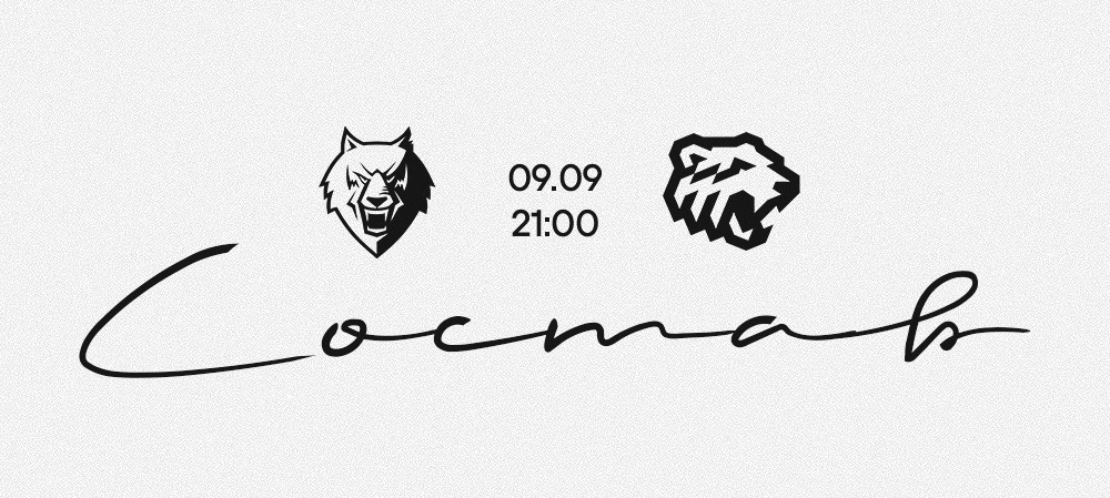 25/26. «Нефтехимик» vs «Трактор» | Состав на игру 