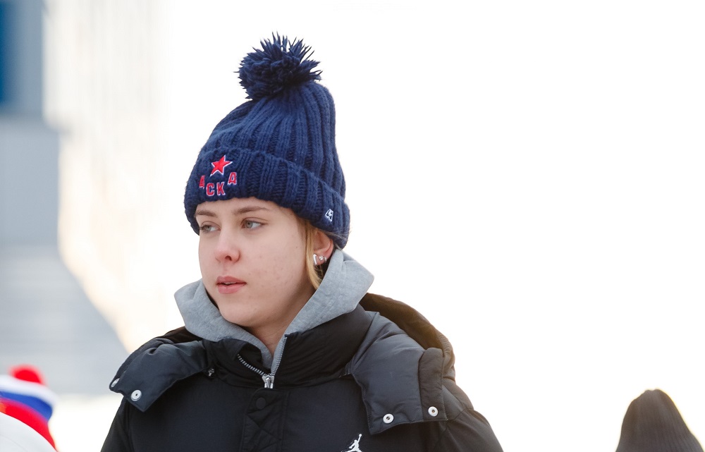 ЖХЛ 24/25. Полина Белозёрова: «Все карты раскрывать нельзя» 