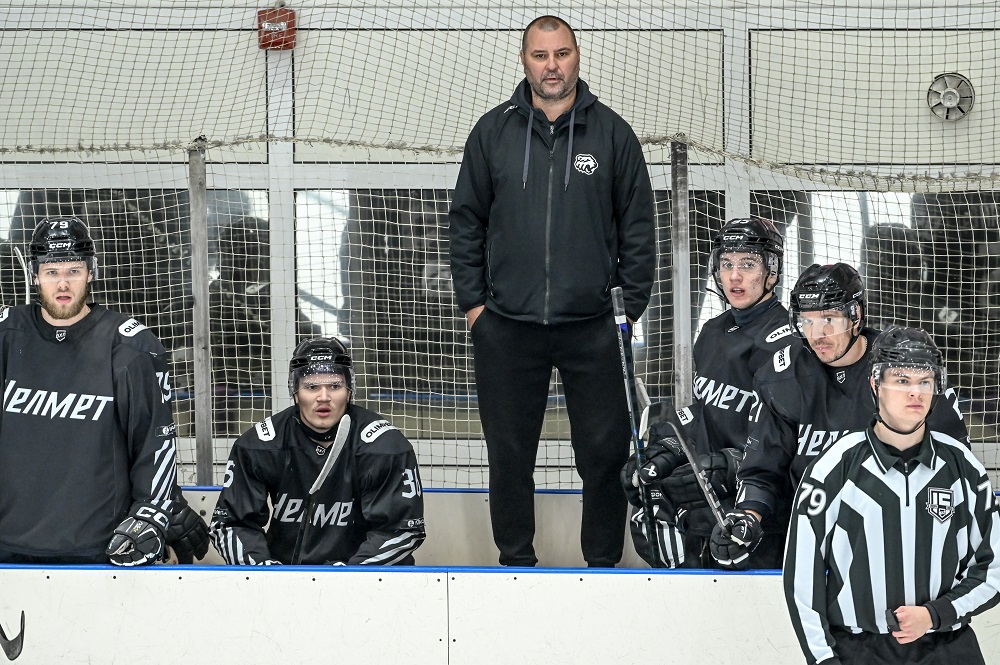 Марат Аскаров: «Желание у хоккеистов огромное – это самое главное» 