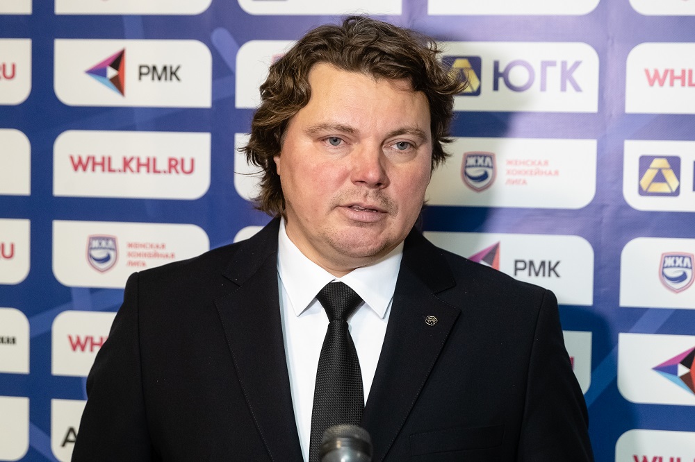 ЖХЛ. Денис Афиногенов: «Хоккей не любит обманщиков» 