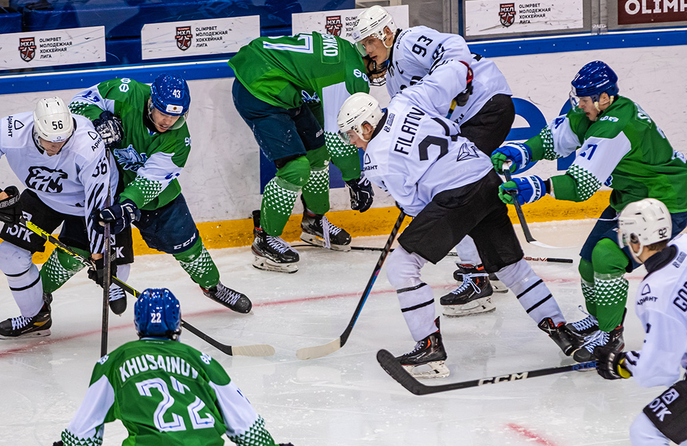 «Белые Медведи» уступили в повторной встрече «Толпару»  