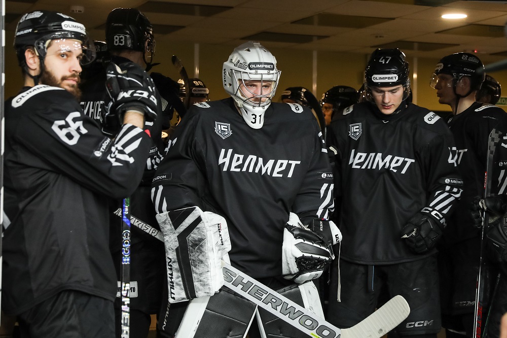 Алексей Щетилин: «Каждый игрок выкладывался максимально» 