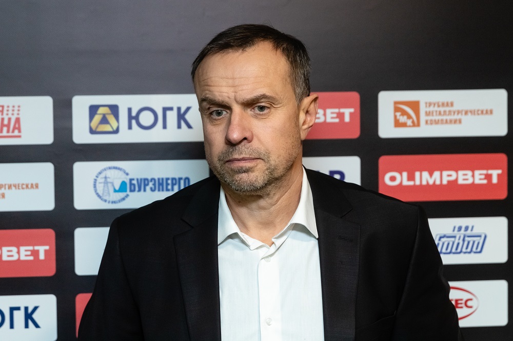 ВХЛ 23/24. «Челмет» – «Динамо-Алтай». Пресс-конференция 