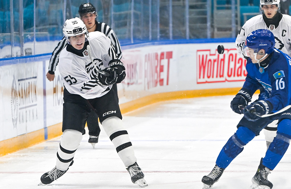 Степан Расторгуев: «Нужно добавлять в спортивной агрессии и в реализации моментов»  