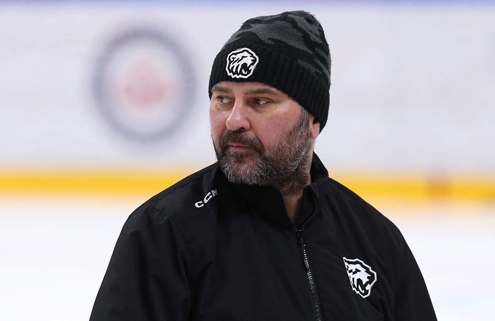 Марат Аскаров: «Стартовал полуфинал. Друг с другом сойдутся четыре сильнейшие команды — настрой должен быть очень серьезный»  