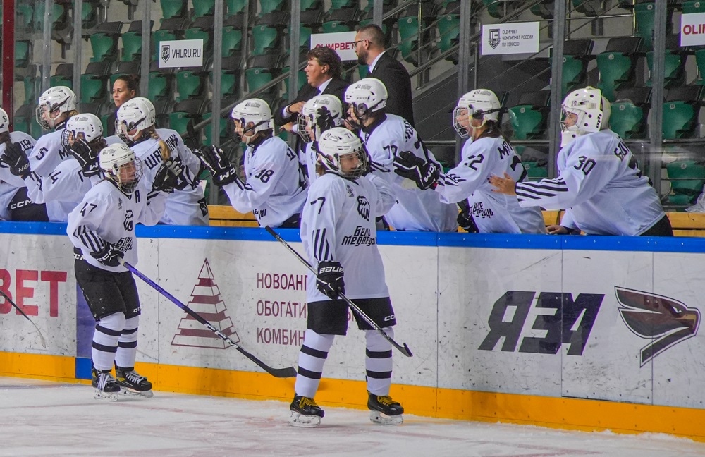 Анастасия Харабара: «До победы не хватило опыта и хладнокровия» 