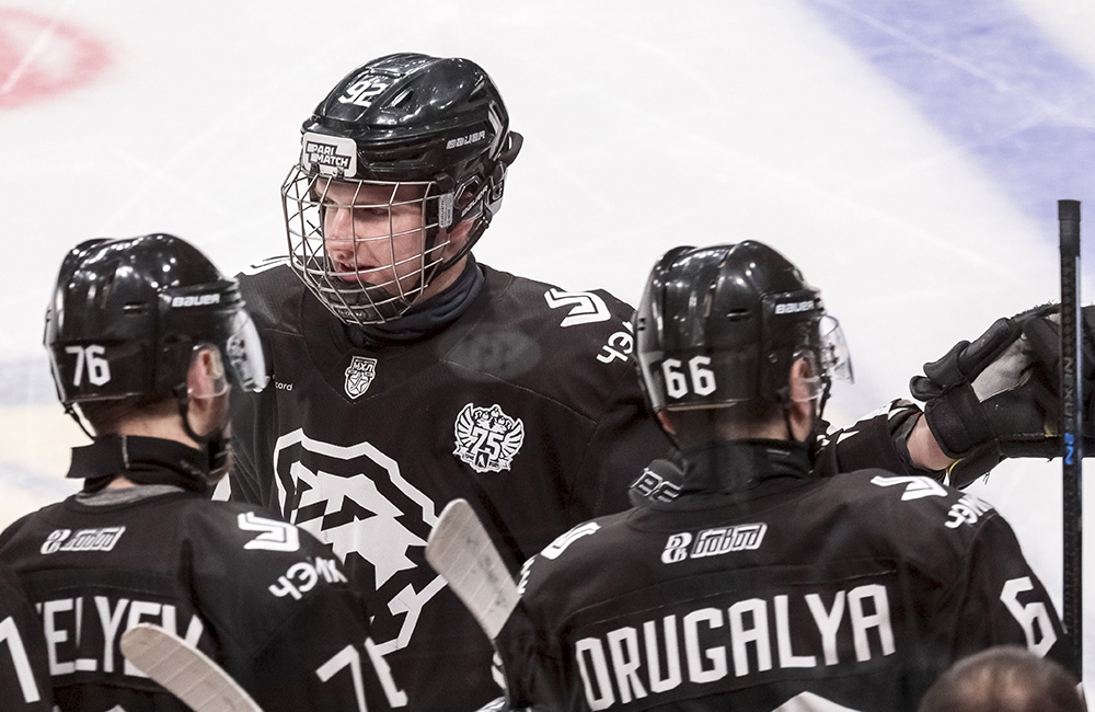 Егор Горбунов: «Задача в этой домашней серии набрать максимум очков»  