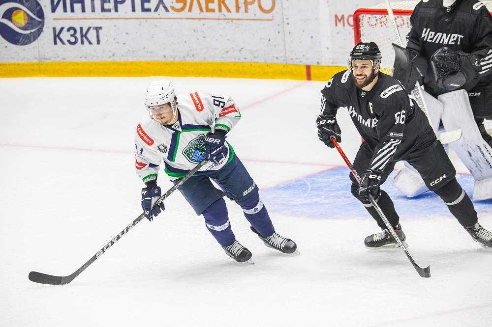 Контрольный матч #5. Мемориал Н.В. Парышева. «Челмет» vs «Югра» – 1:2 ОТ 