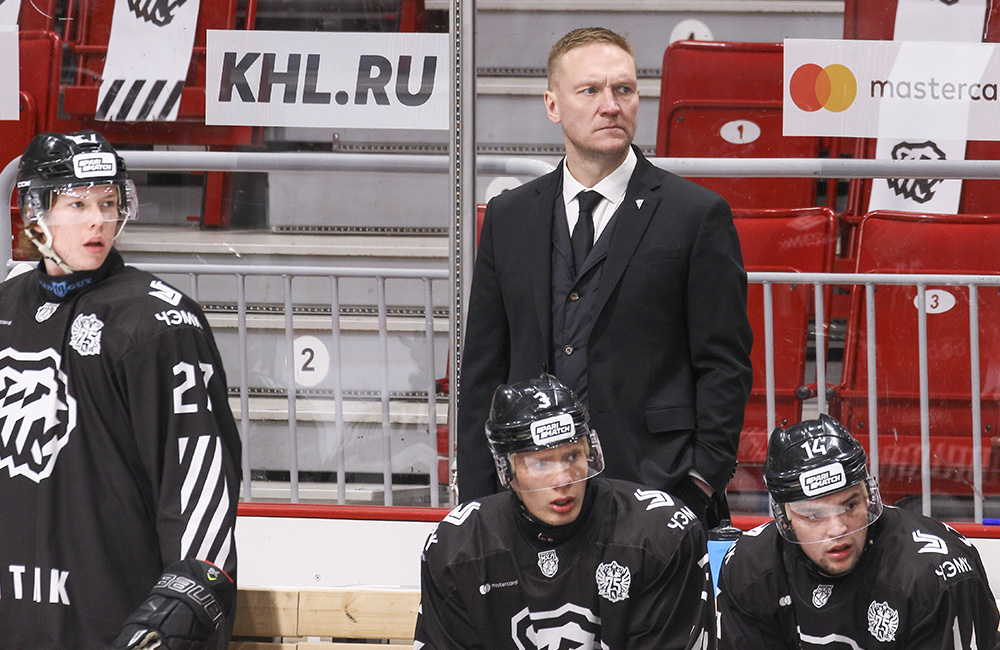 Константин Панов: «Нужно отбросить эмоции и сделать правильные выводы» 