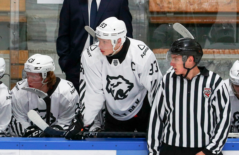 Егор Иванов: «Впереди еще будут игры. Никто нос не вешает» 