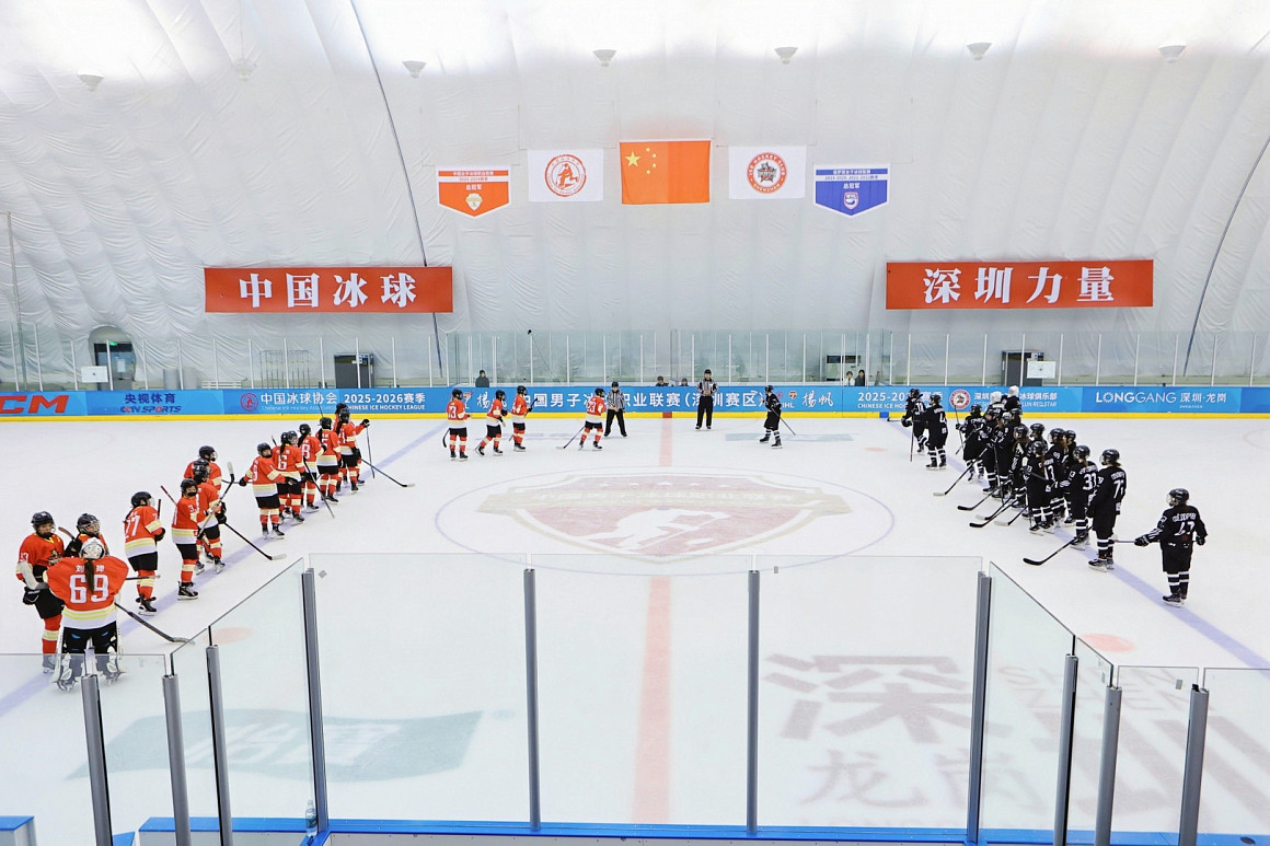 «КРС Шэньчжэнь» vs «Белые Медведицы» #3 – 2:5 