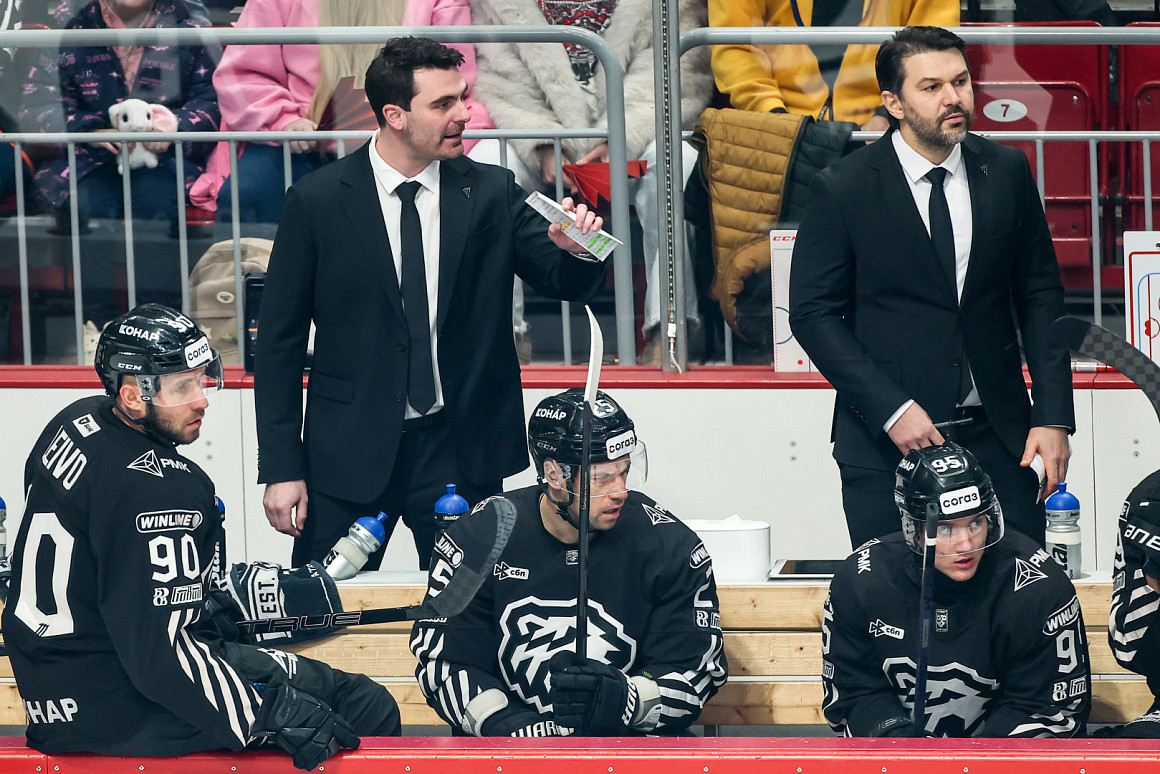 «Работы хватает. Уверен, мы справимся» I Рафаэль Рише 