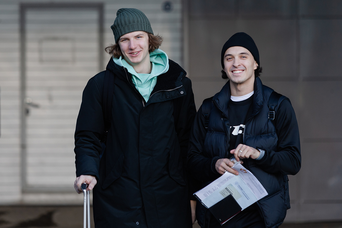 Нур-Султан – Уфа 