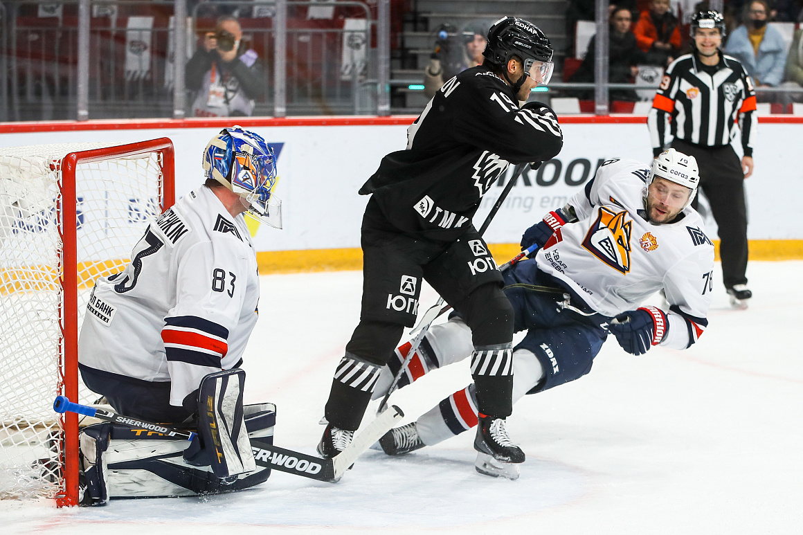 «Трактор» vs «Металлург»: пять лучших матчей в истории хоккейного южноуральского дерби 