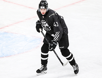 Марк Родионов: «Игры на домашнем льду всегда очень приятны»  