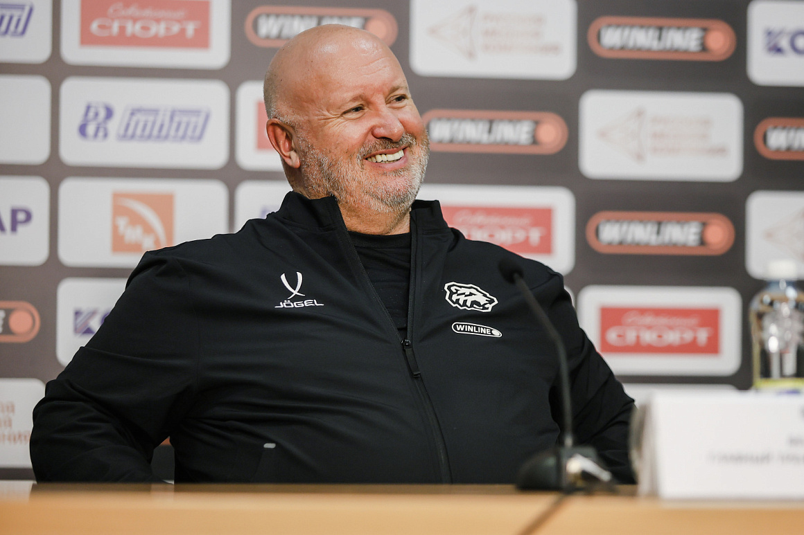 «Здорово выигрывать на домашнем льду при наших болельщиках» I Бенуа Гру  