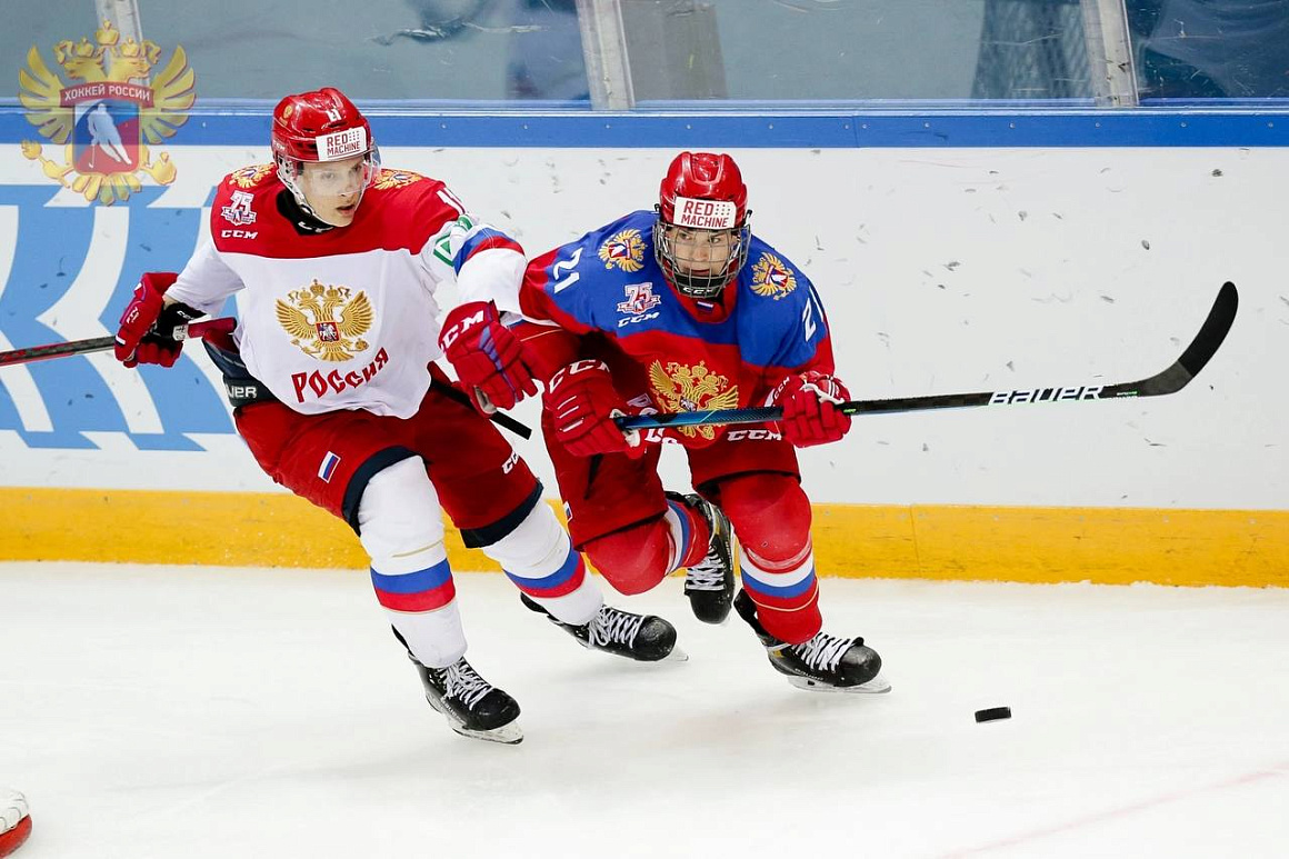 «Кубок Черного моря» | Россия U18 0:4 Россия U20 (белые) 