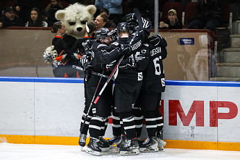 Кубок чемпиона России 25/26. Матч #6. «Омские Крылья» – «Челмет». Прямая трансляция 