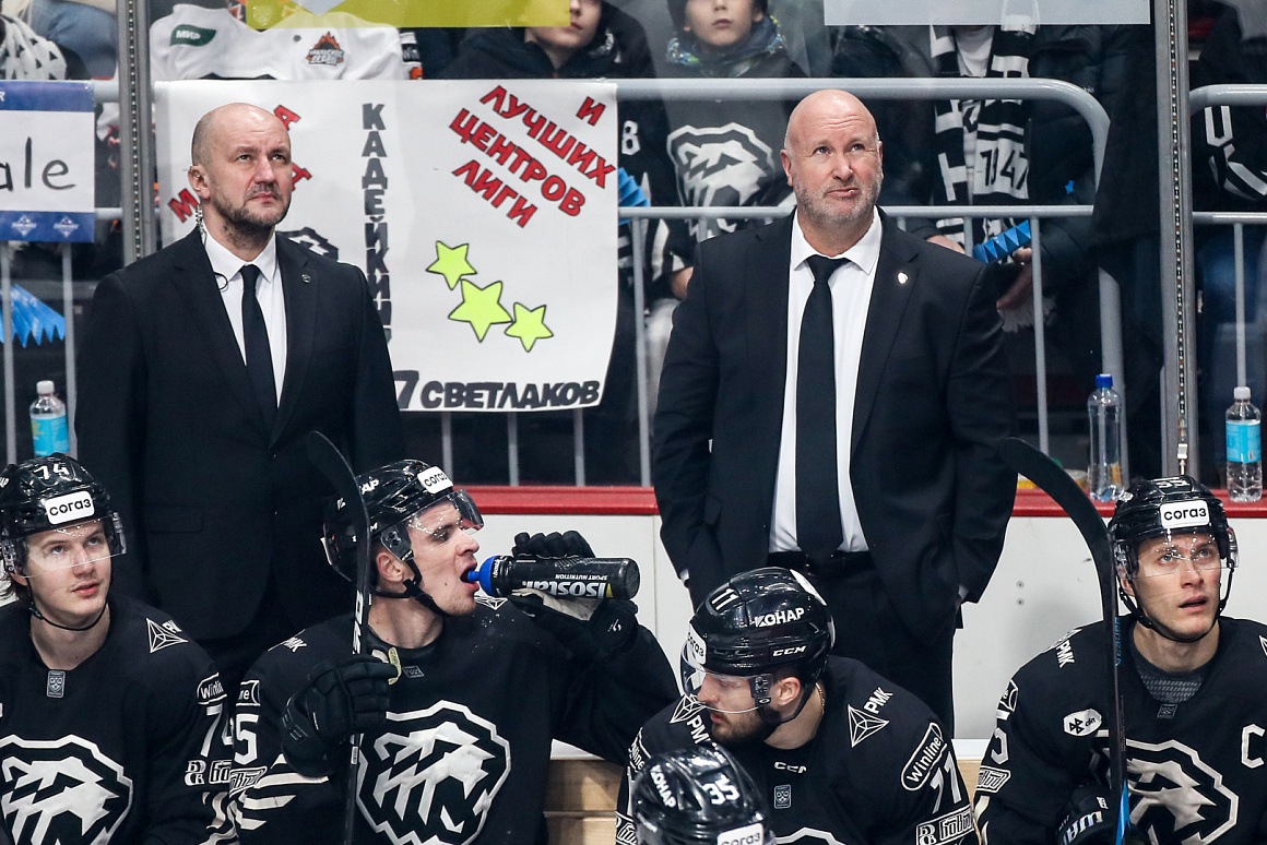 «Знаете, если смотреть на матч в целом, то мы будто проиграли каждое единоборство» I Бенуа Гру  