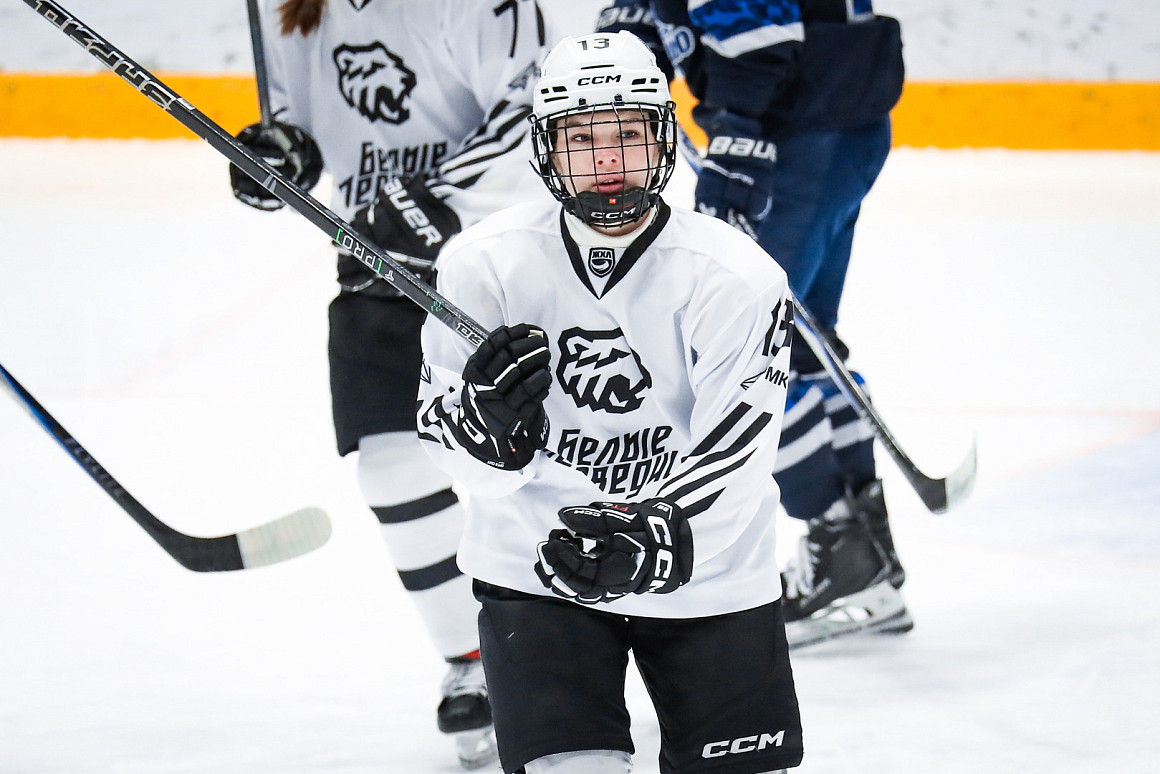 Можно было спокойно забирать две игры» | Арина Сажина – о серии в Санкт-Петербурге. 