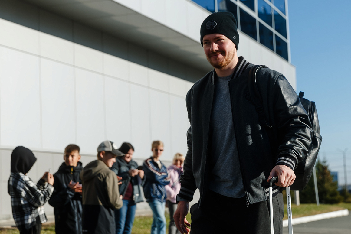 Сибирь и Тольятти 