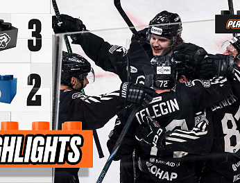 Обзор матча Трактор vs Динамо | Вторая победа, голы Кадейкина, Блажиевского и Дер-Аргучинцева