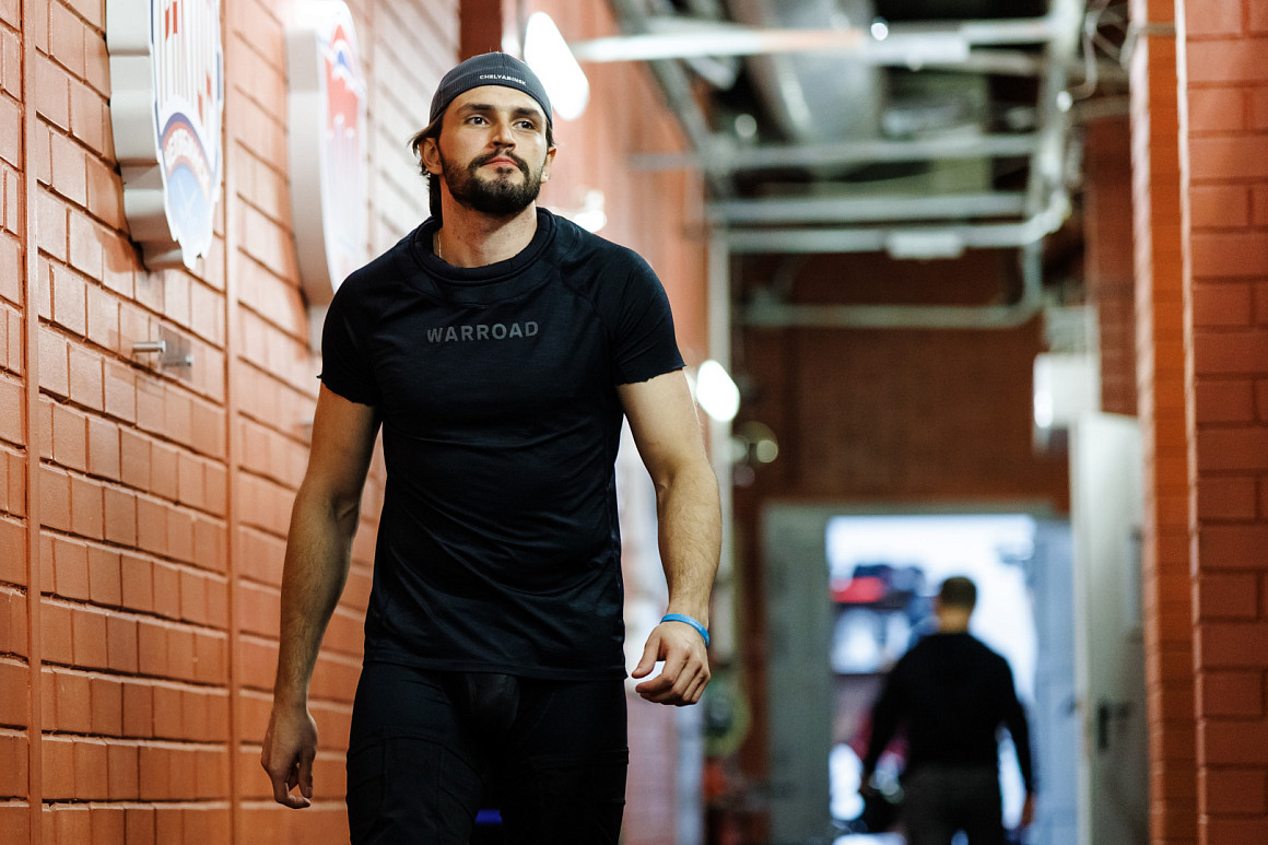 «Буду вспоминать этот матч всю жизнь» I Александр Тертышный 