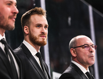 «Полезно увидеть всё со стороны и на время встать на место тренера» | Григорий Дронов 