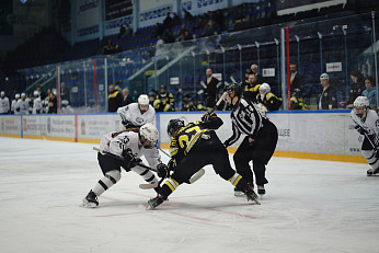 ЖХЛ 25/26. Матч #23. «Торнадо» – «Белые Медведицы» – 5:3 