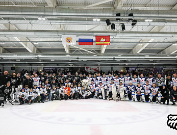 КОНАР х Область «Трактора» | Южноуральск