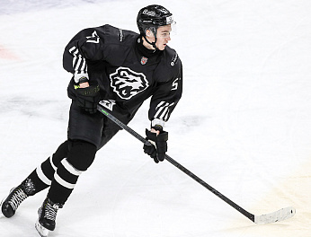 Никита Телегин: «Здорово видеть на трибуне столько болельщиков»  