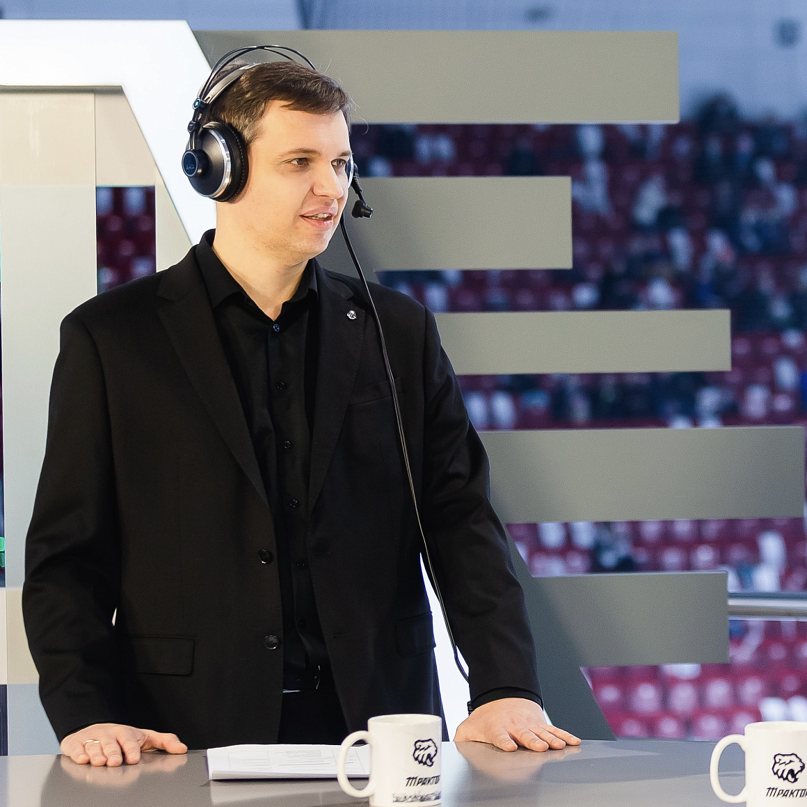 Трактор Live! vs «Локомотив» I Гость — Илья Карпухин 