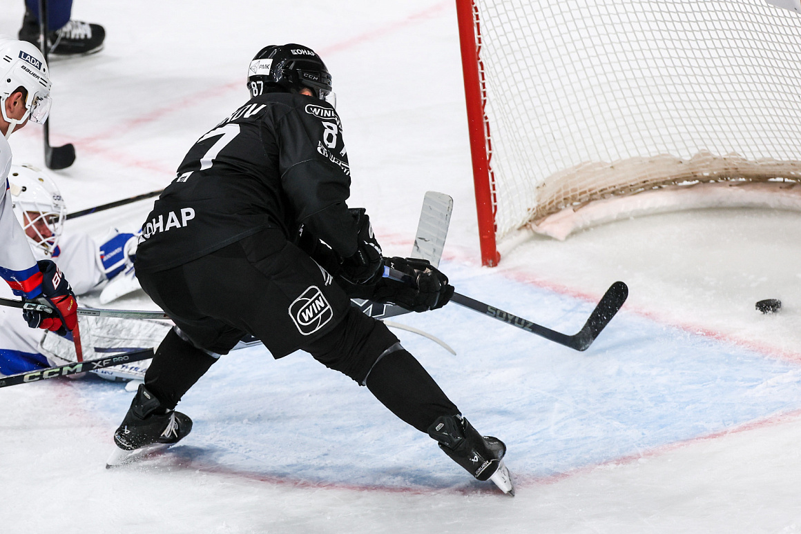 Кубок губернатора Челябинской области 2025 | &laquo;Трактор&raquo; vs &laquo;Лада&raquo; &mdash; 5:1 