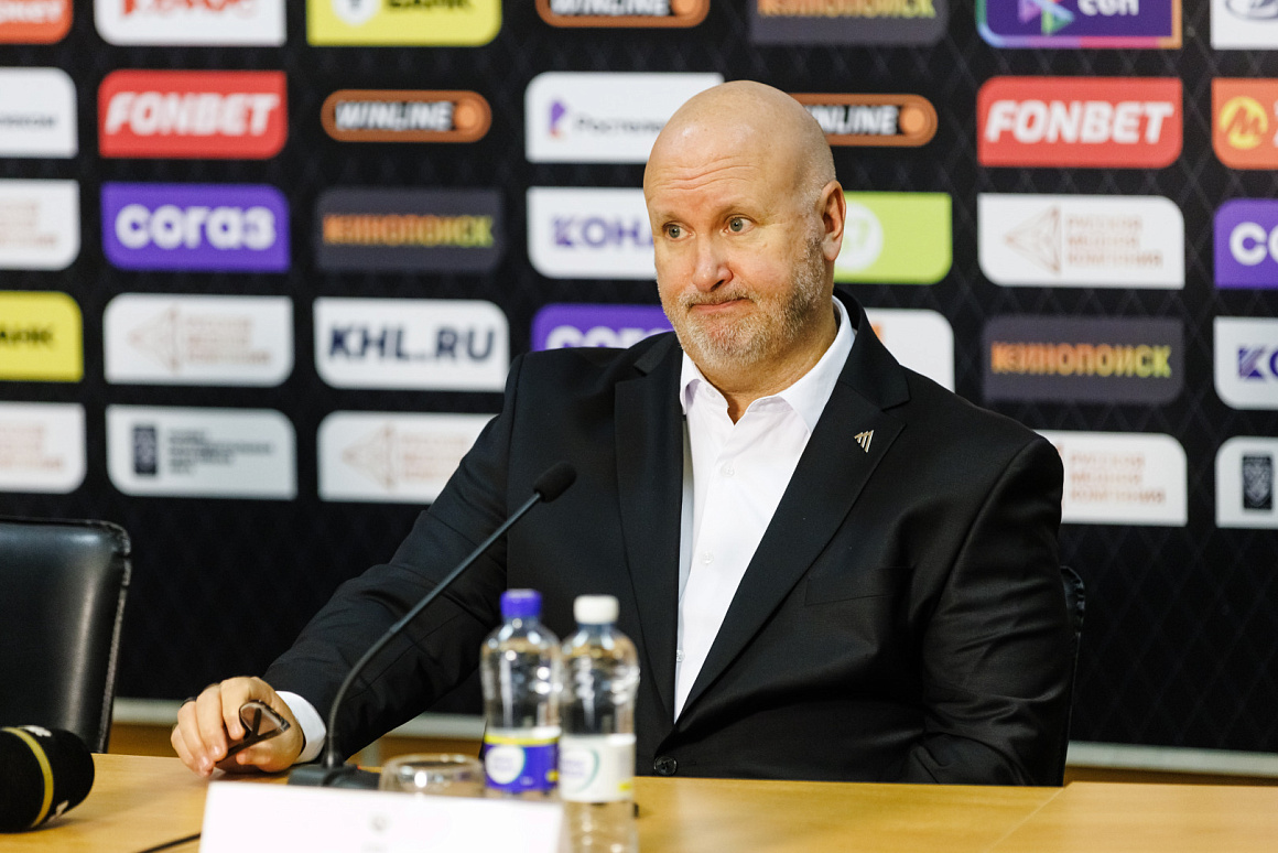 «В этот раз сценарий матча будто поменялся» I Бенуа Гру 