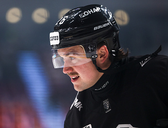 «Люди в Челябинске просто помешаны на хоккее» I Логан Дэй 