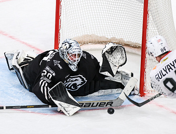 «В прошлом сезоне я должен был делать шаг вперед, и в этом я его сделал» I Сергей Мыльников 