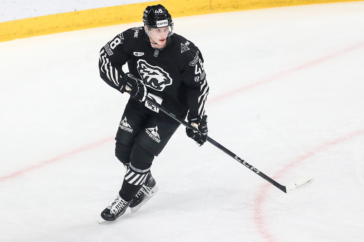 «Во втором раунде попытаемся исправить ситуацию с первыми периодами» | Арсений Коромыслов 